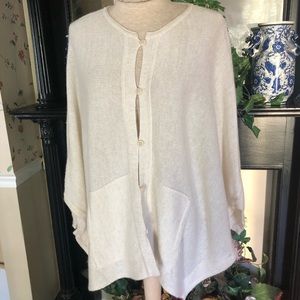 Inhabit cardigan